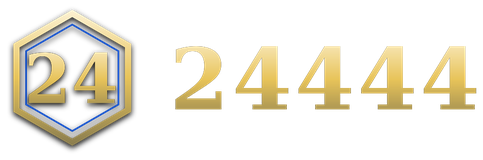 24444 logo